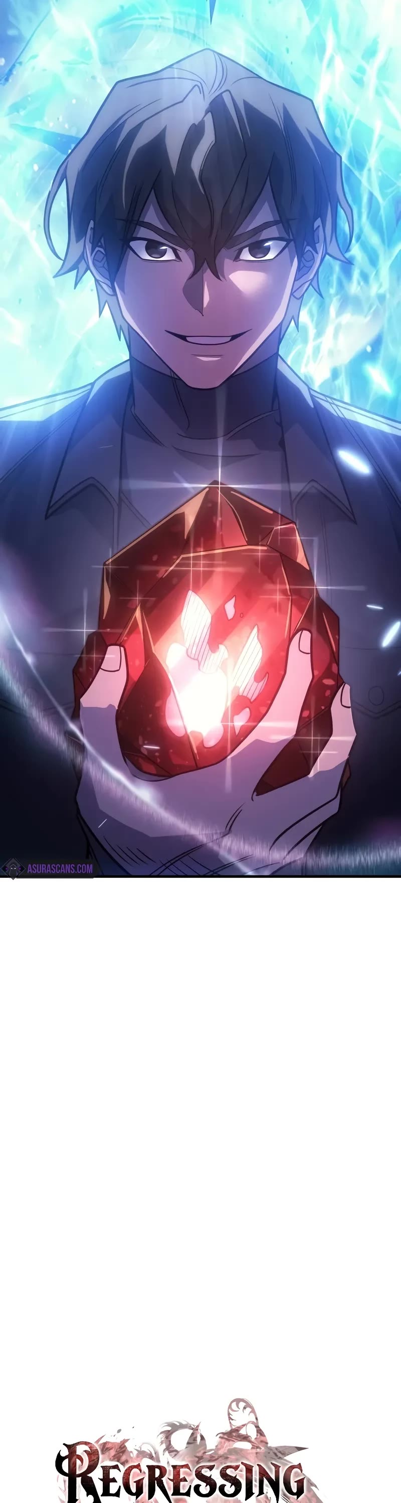 Regressing With the King's Power chapter 62 page 27