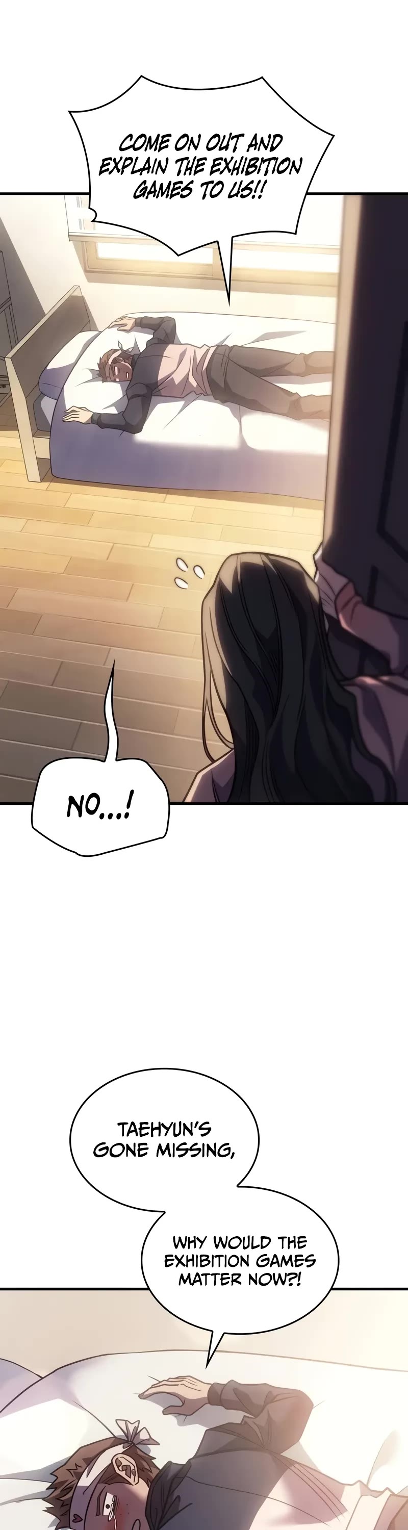 Regressing With the King's Power chapter 62 page 29