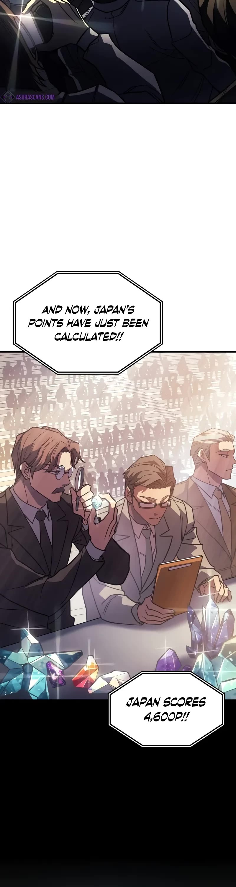 Regressing With the King's Power chapter 62 page 3