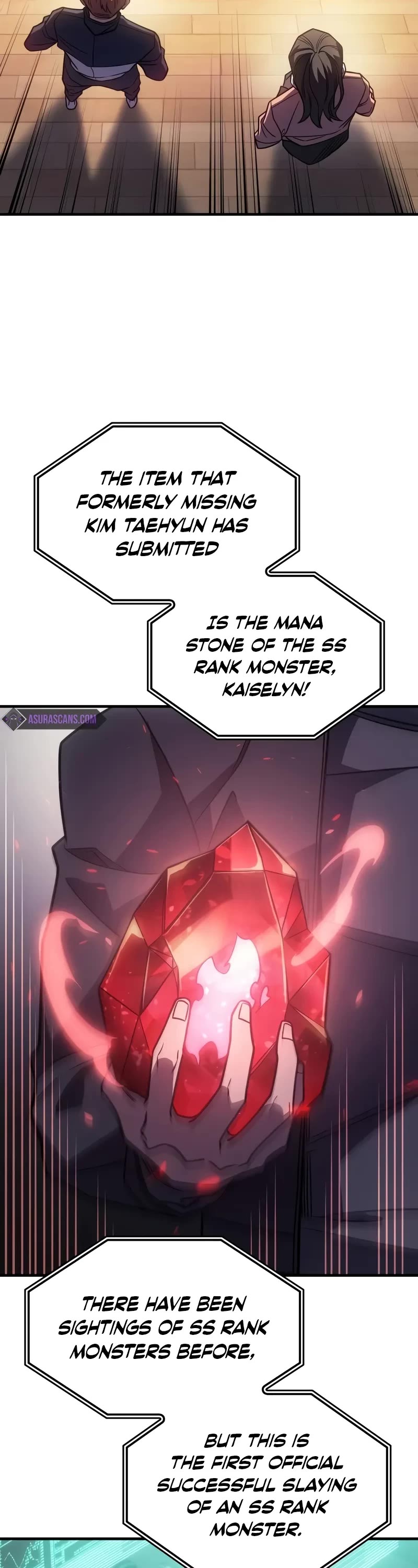 Regressing With the King's Power chapter 62 page 33