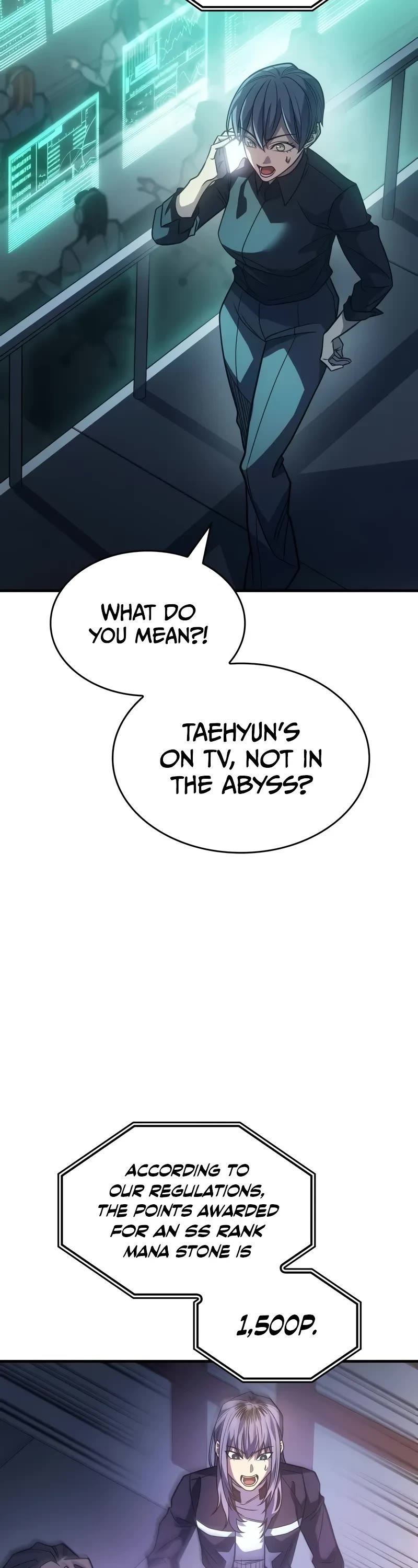 Regressing With the King's Power chapter 62 page 34