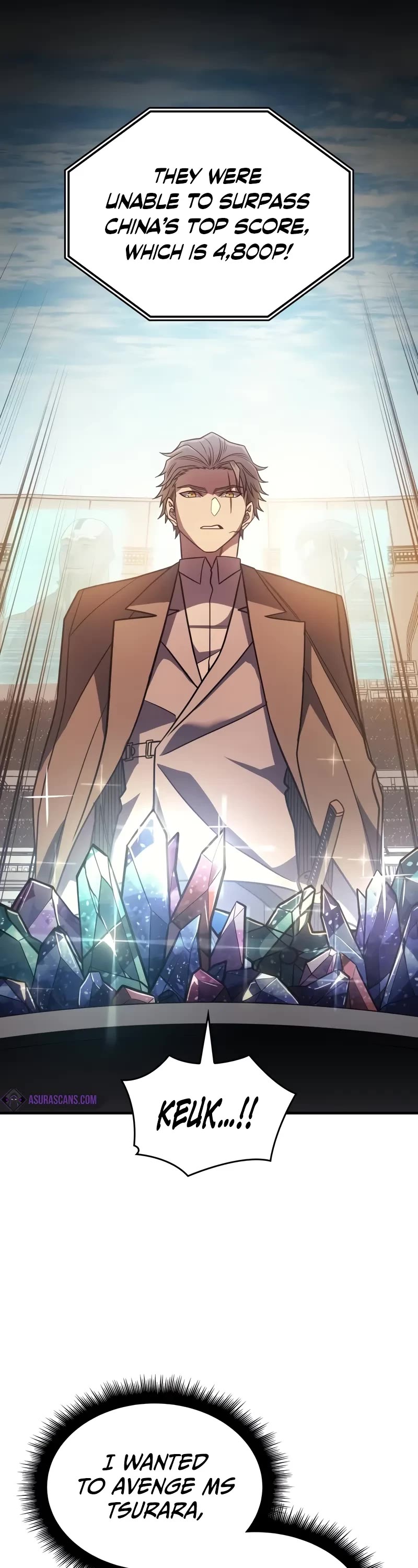 Regressing With the King's Power chapter 62 page 4