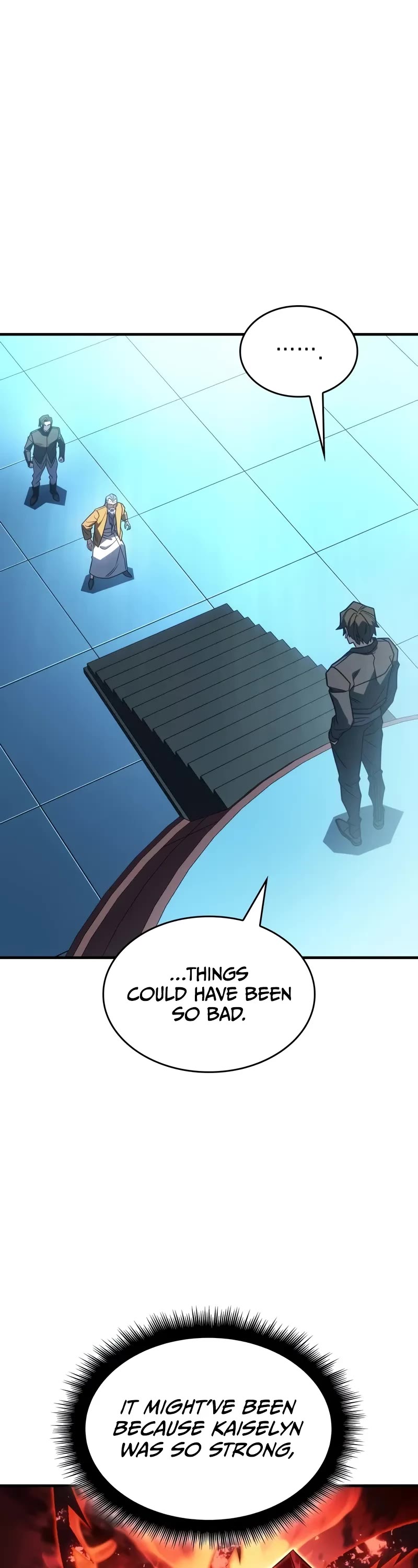 Regressing With the King's Power chapter 62 page 42