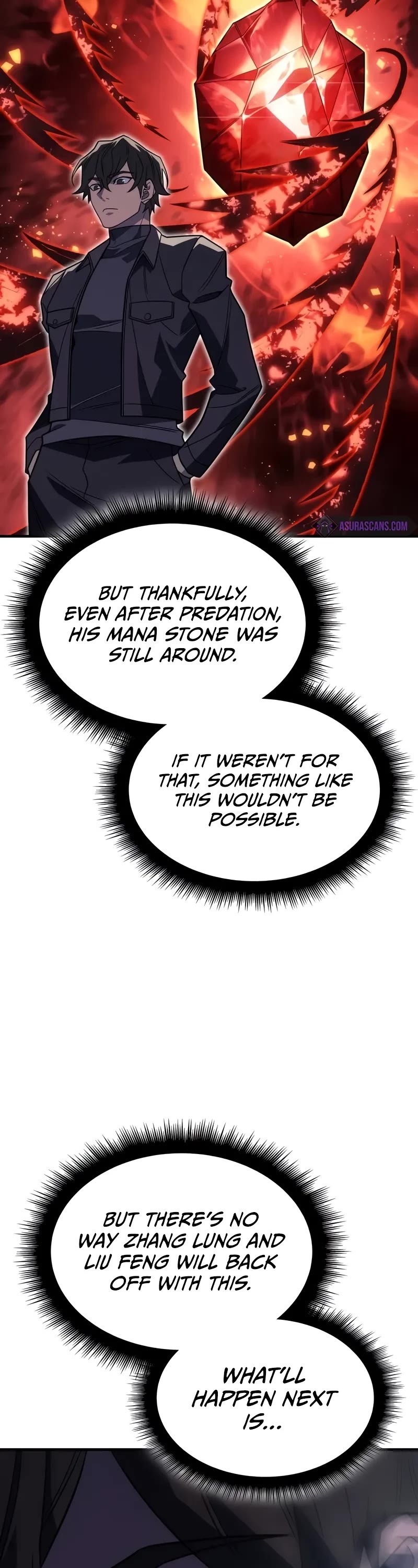 Regressing With the King's Power chapter 62 page 43