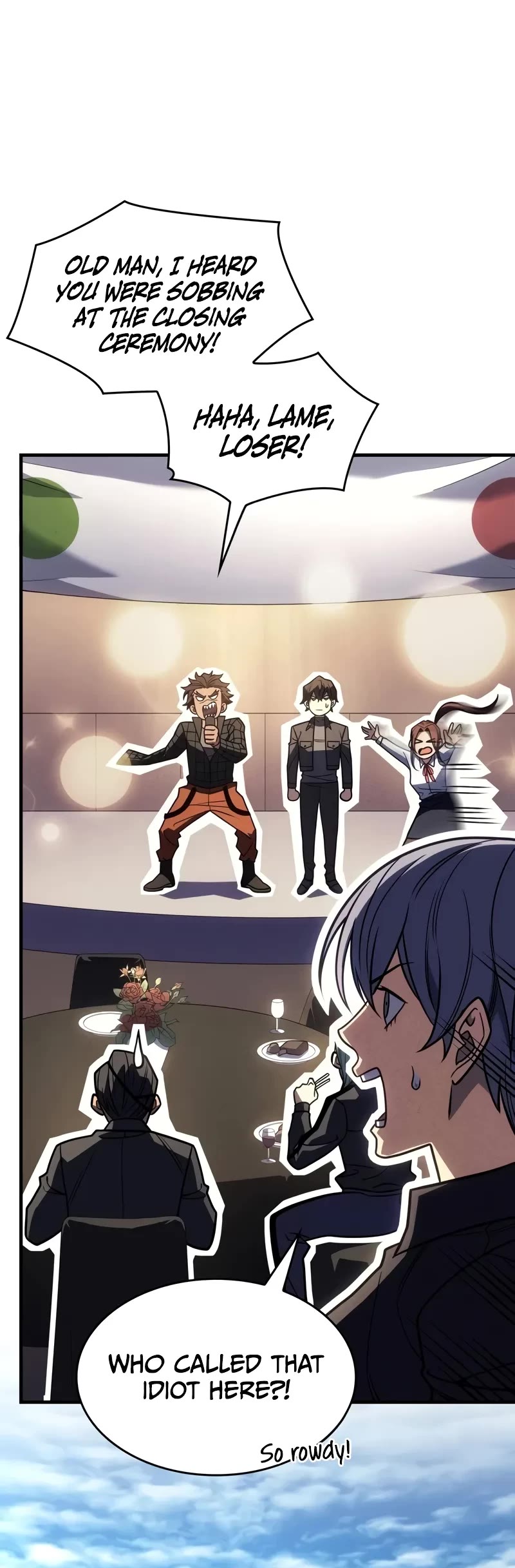 Regressing With the King's Power chapter 62 page 50