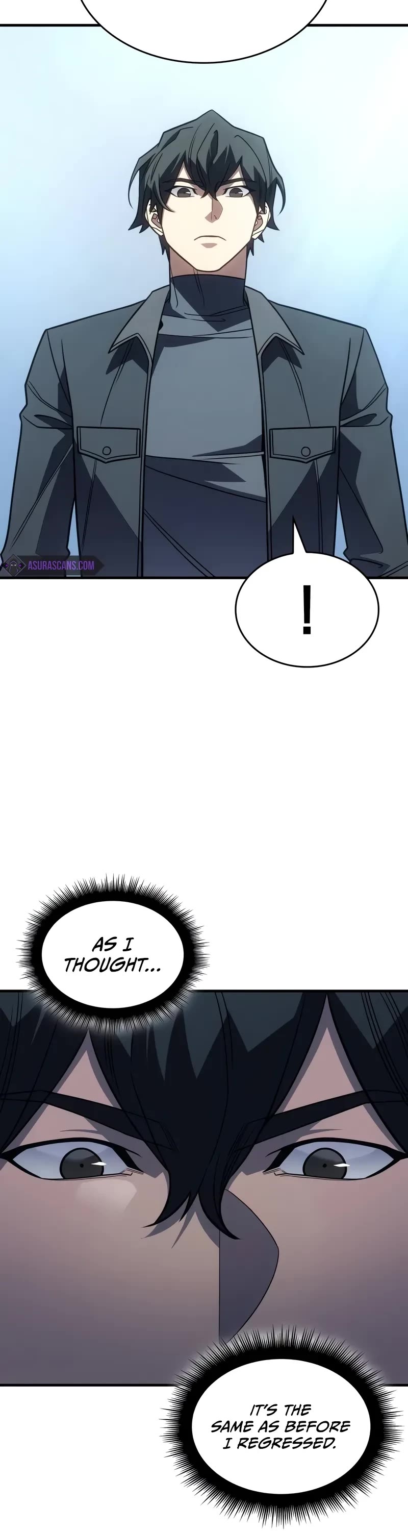 Regressing With the King's Power chapter 62 page 54