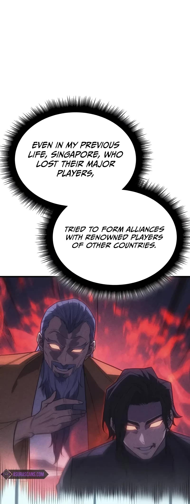 Regressing With the King's Power chapter 62 page 55