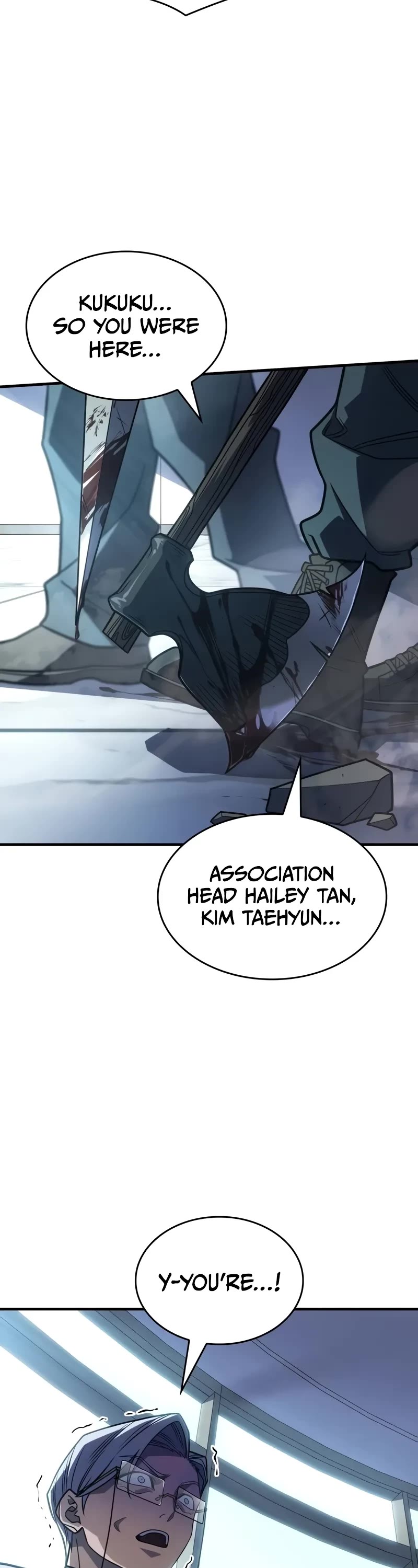 Regressing With the King's Power chapter 62 page 59