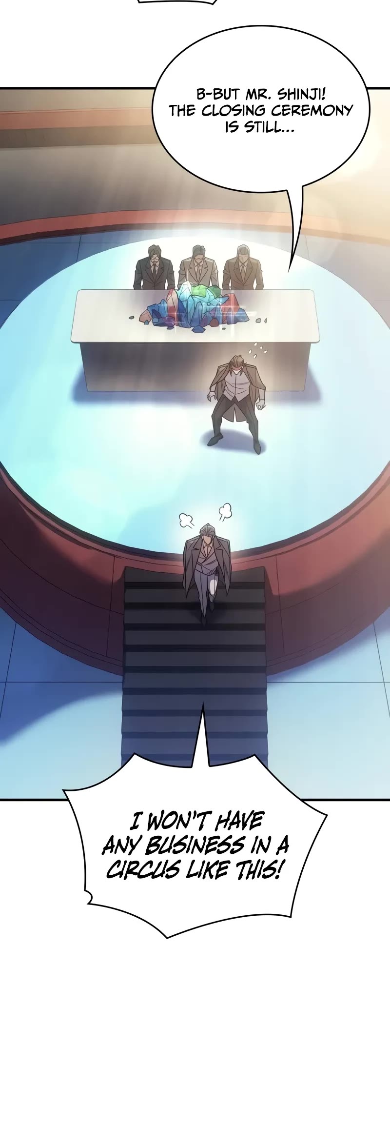 Regressing With the King's Power chapter 62 page 6