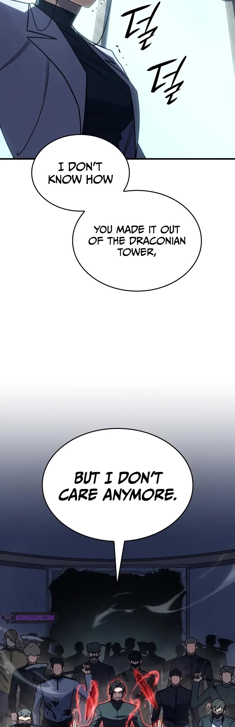 Regressing With the King's Power chapter 62 page 60