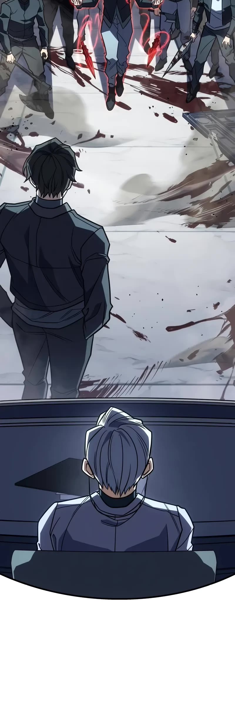 Regressing With the King's Power chapter 62 page 61