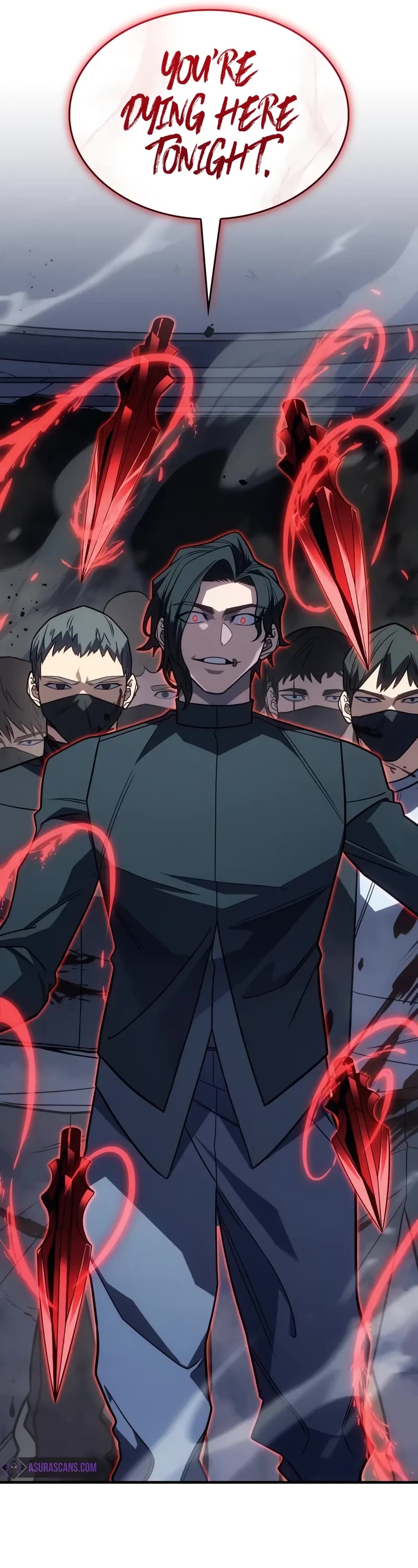 Regressing With the King's Power chapter 62 page 62