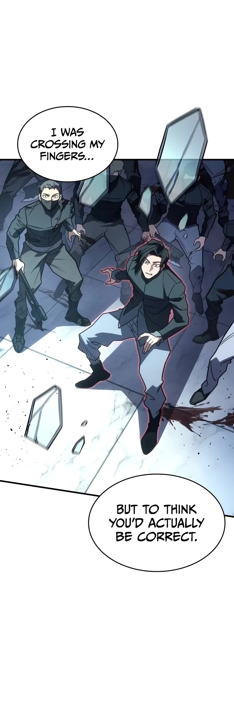 Regressing With the King's Power chapter 62 page 66