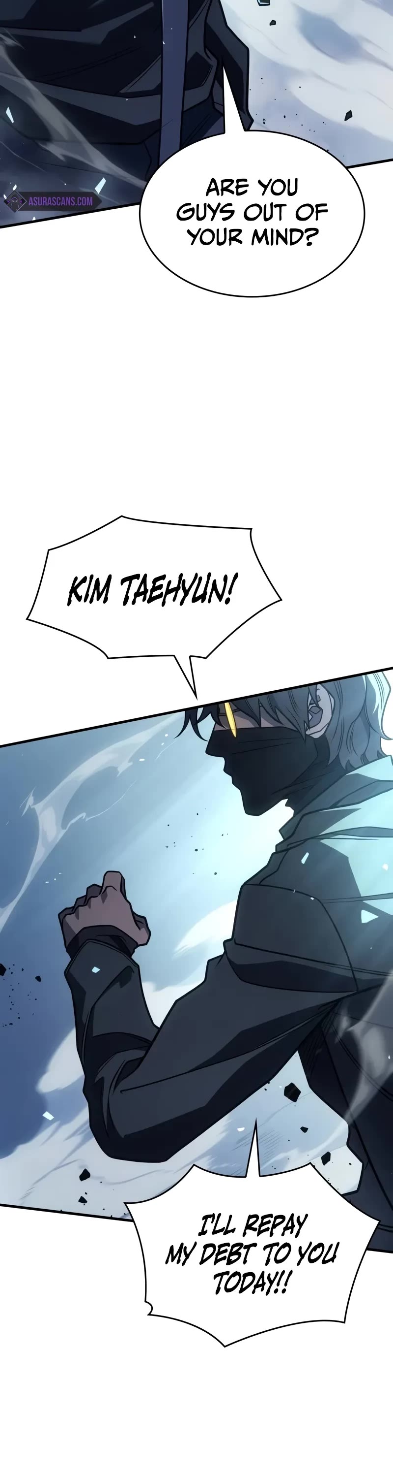 Regressing With the King's Power chapter 62 page 68