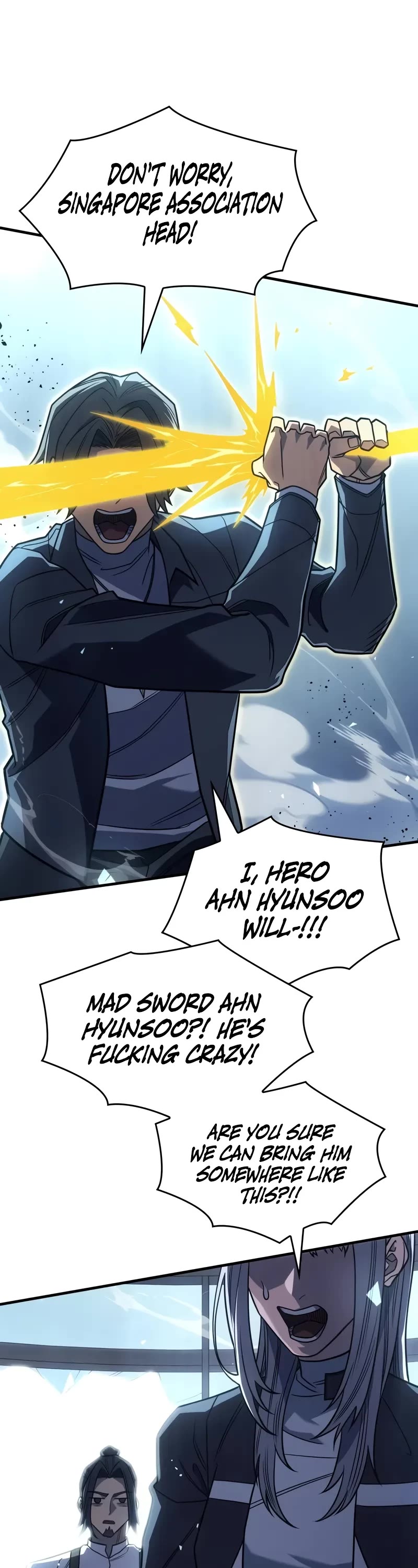 Regressing With the King's Power chapter 62 page 69