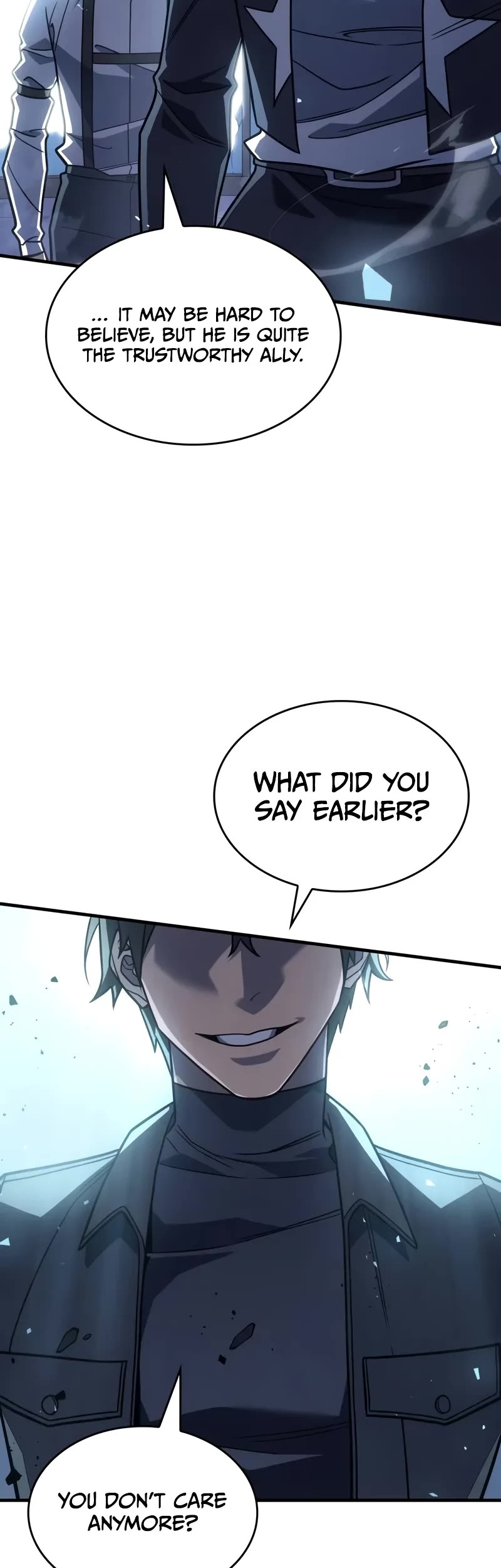 Regressing With the King's Power chapter 62 page 70