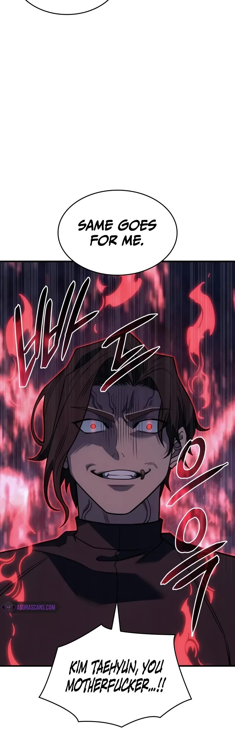 Regressing With the King's Power chapter 62 page 71