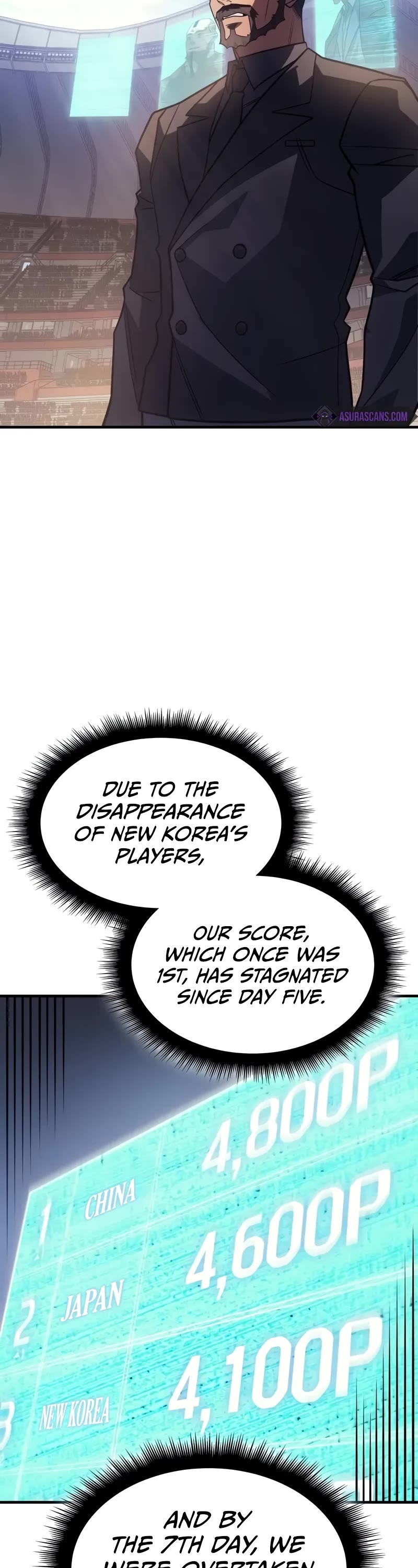 Regressing With the King's Power chapter 62 page 8