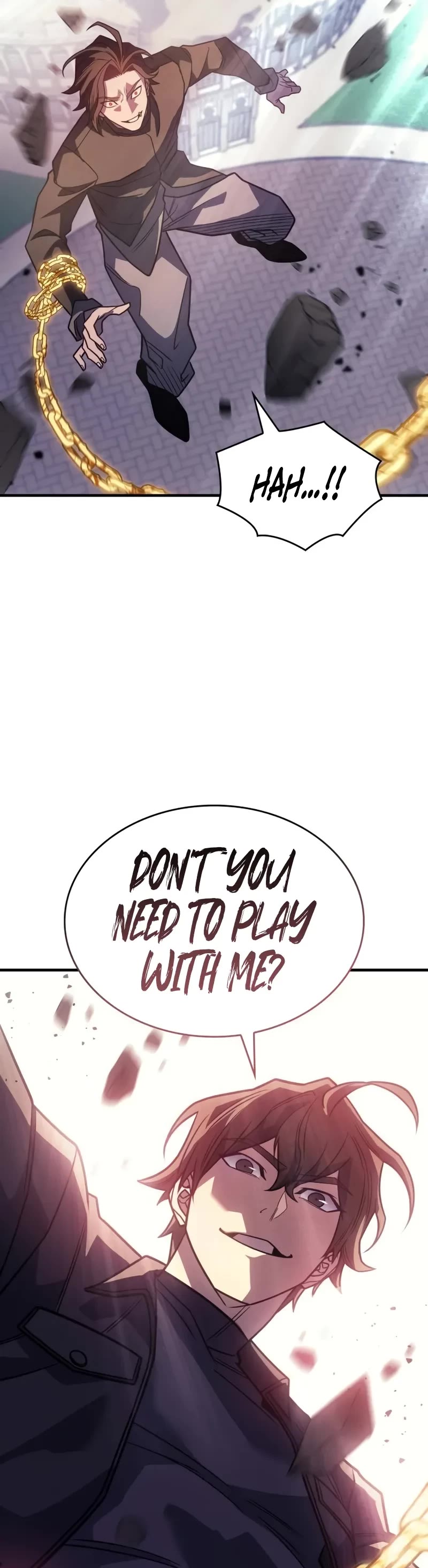 Regressing With the King's Power chapter 63 page 20