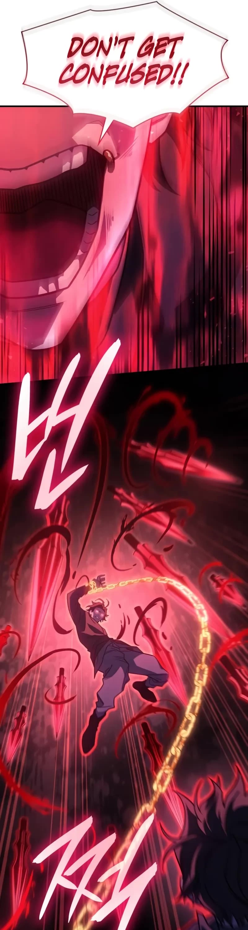 Regressing With the King's Power chapter 63 page 22