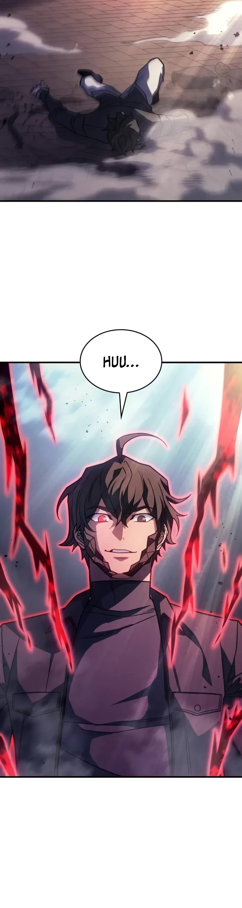 Regressing With the King's Power chapter 63 page 34