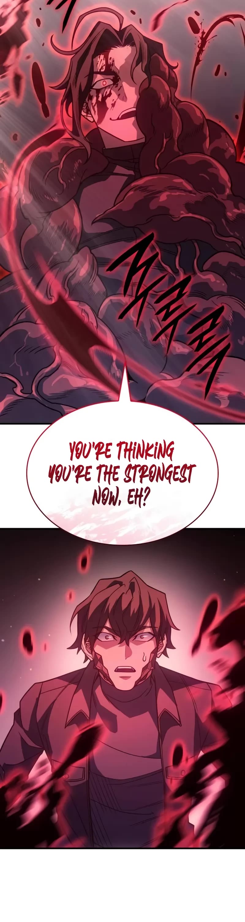 Regressing With the King's Power chapter 63 page 39