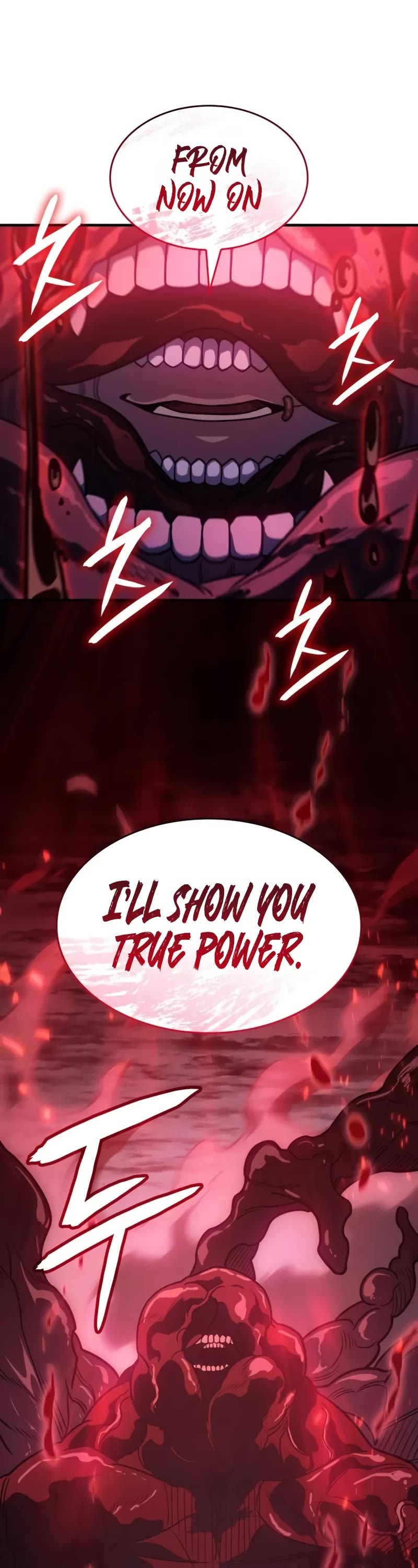 Regressing With the King's Power chapter 63 page 40