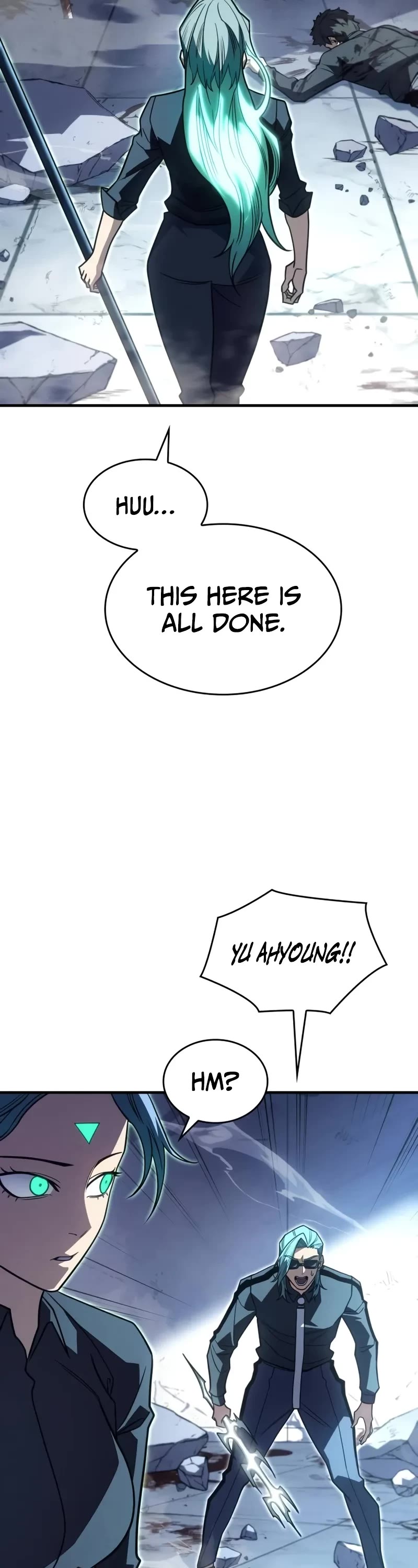 Regressing With the King's Power chapter 63 page 43