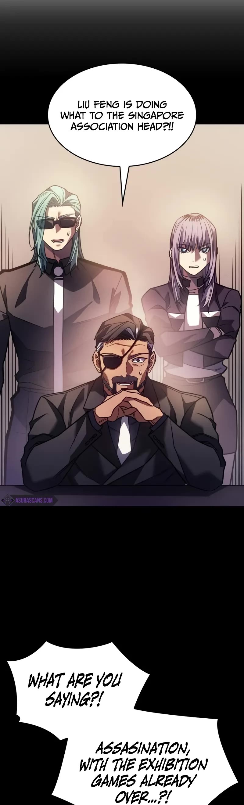 Regressing With the King's Power chapter 63 page 5