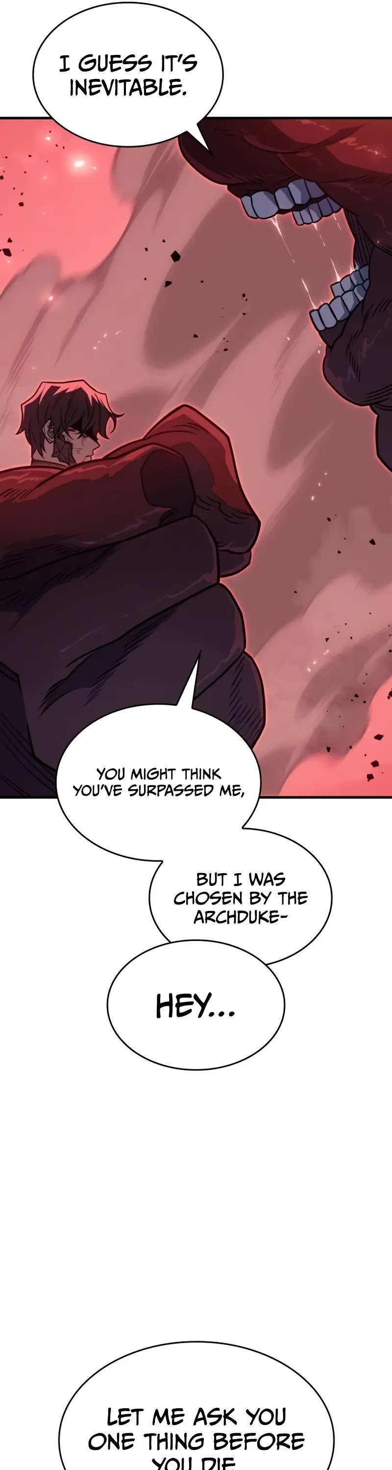 Regressing With the King's Power chapter 63 page 62