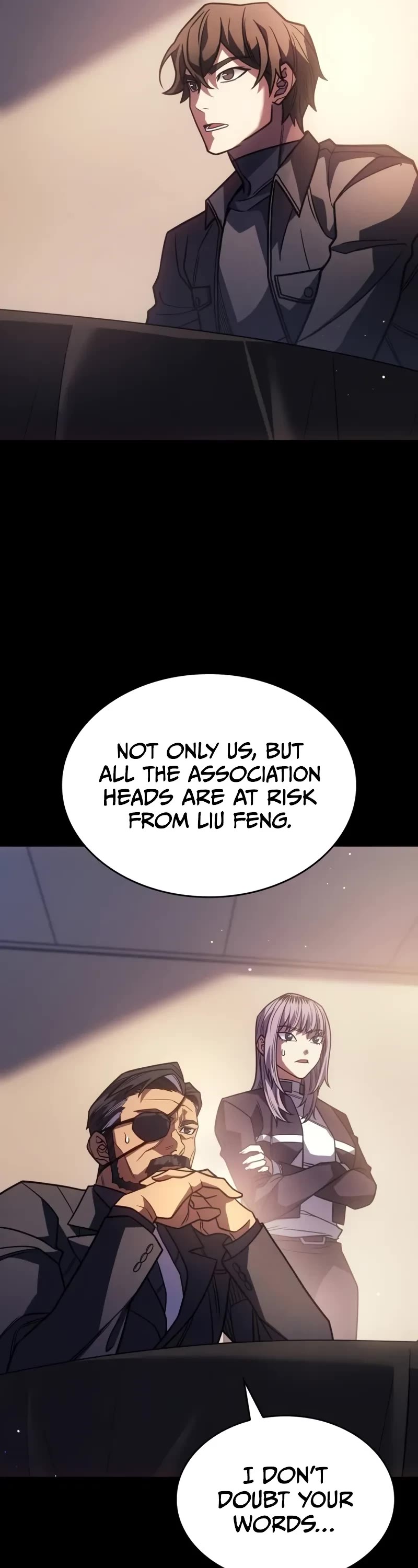 Regressing With the King's Power chapter 63 page 7