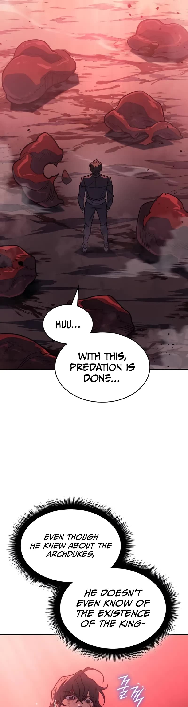 Regressing With the King's Power chapter 63 page 72