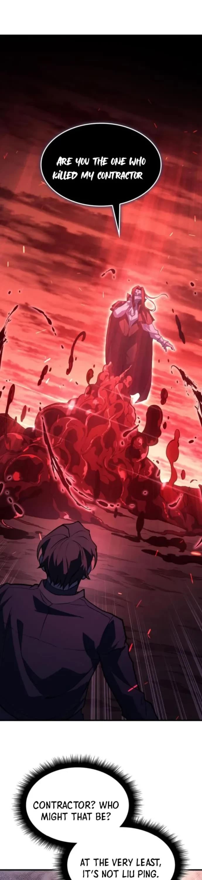 Regressing With the King's Power chapter 64 page 1