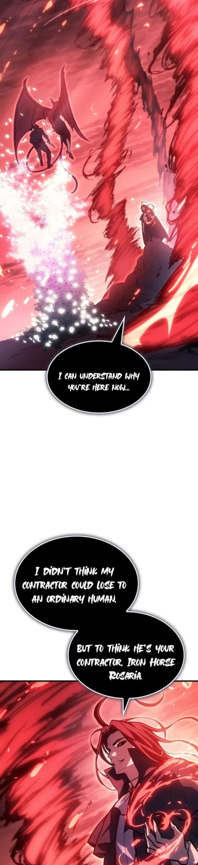 Regressing With the King's Power chapter 64 page 34