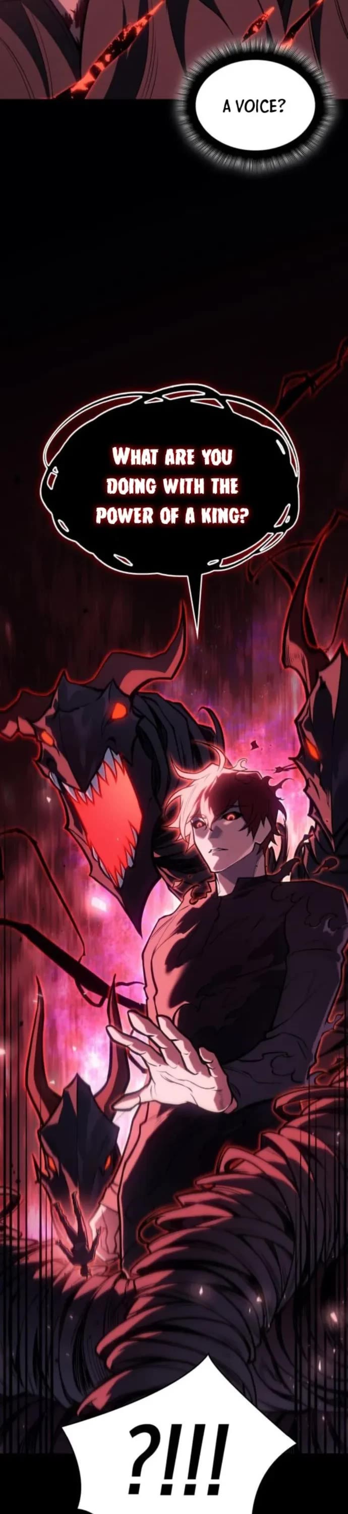 Regressing With the King's Power chapter 64 page 64