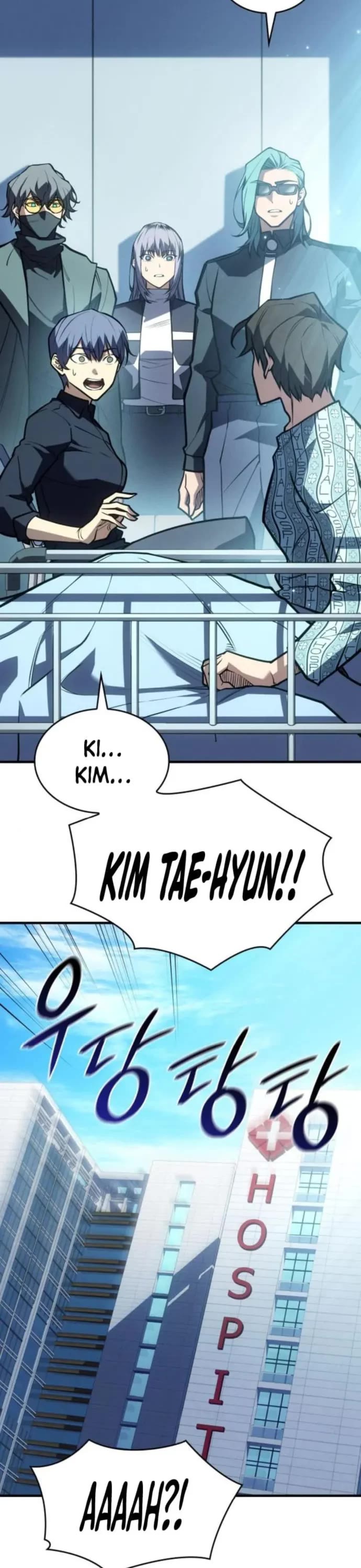 Regressing With the King's Power chapter 64 page 71