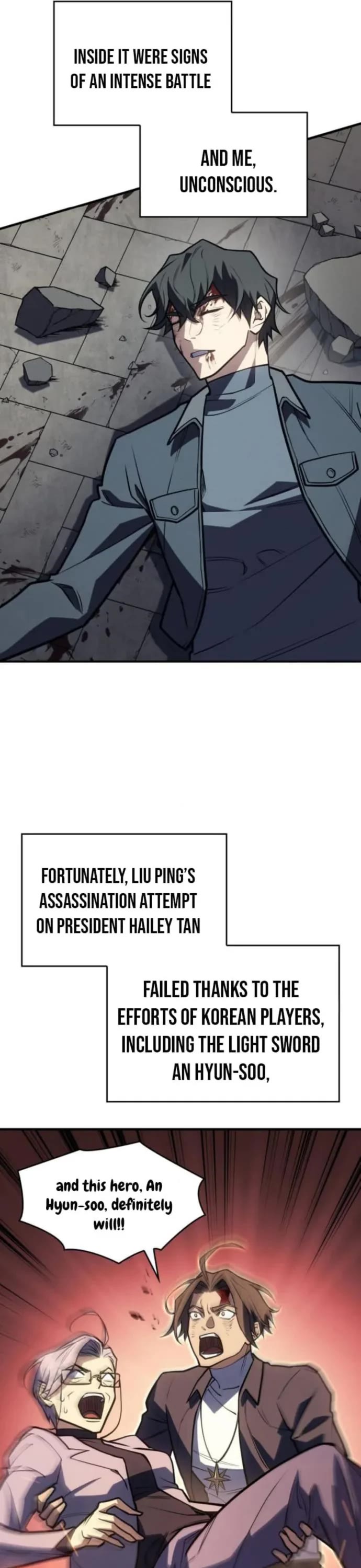 Regressing With the King's Power chapter 64 page 74