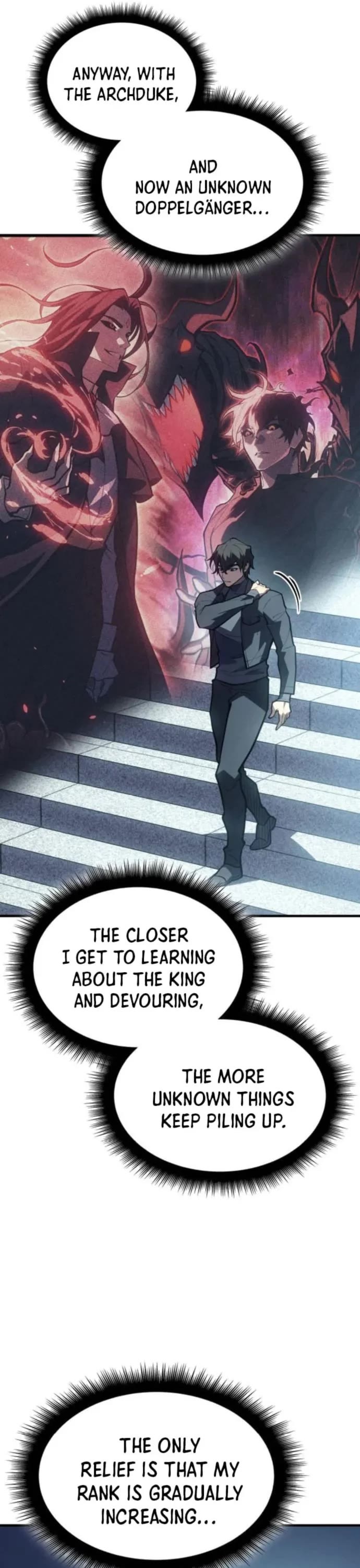 Regressing With the King's Power chapter 64 page 77