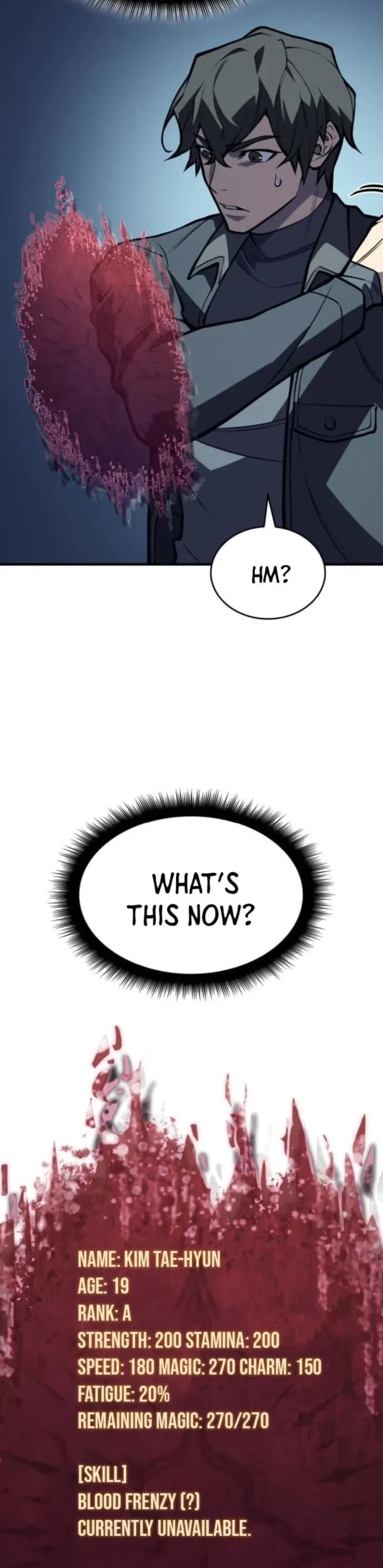 Regressing With the King's Power chapter 64 page 78