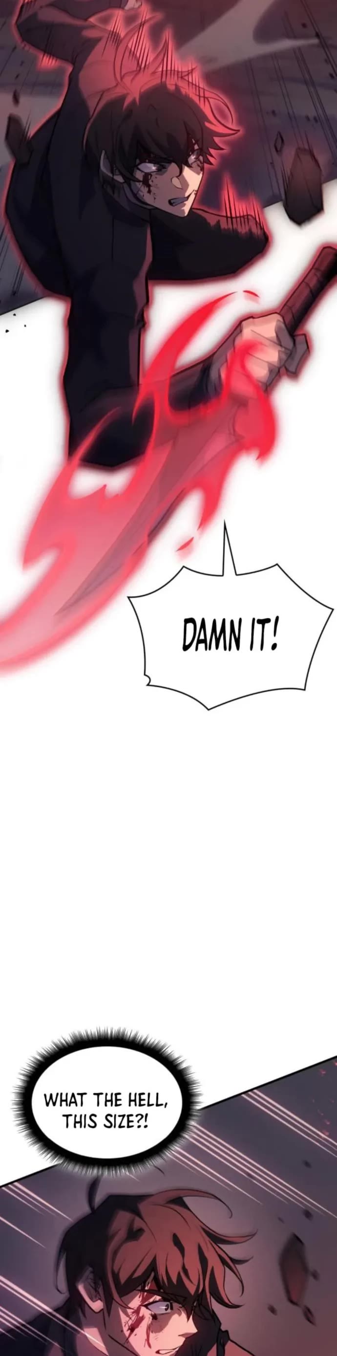 Regressing With the King's Power chapter 64 page 9