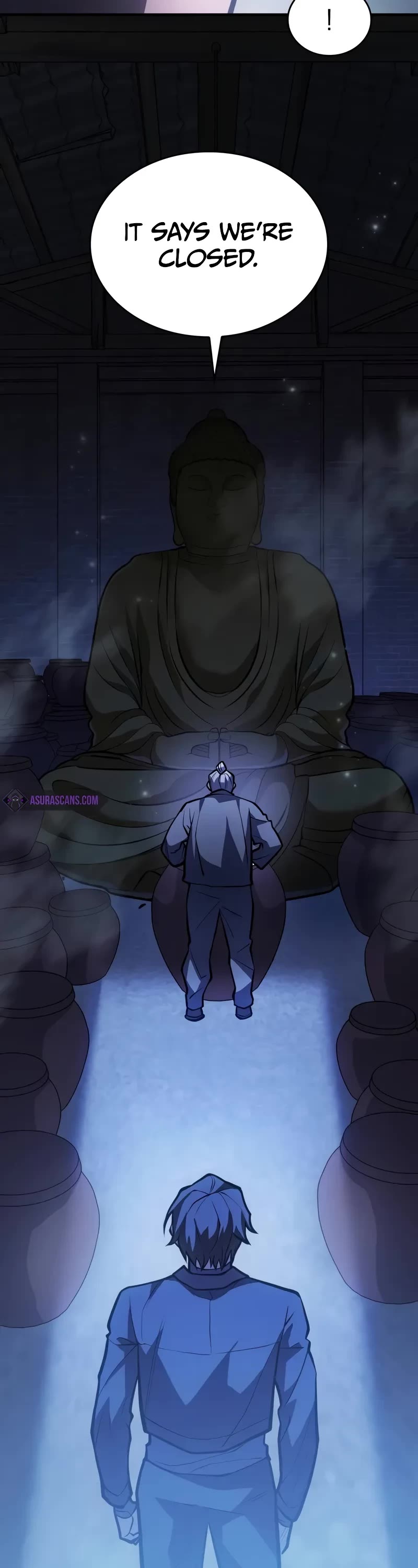 Regressing With the King's Power chapter 65 page 18