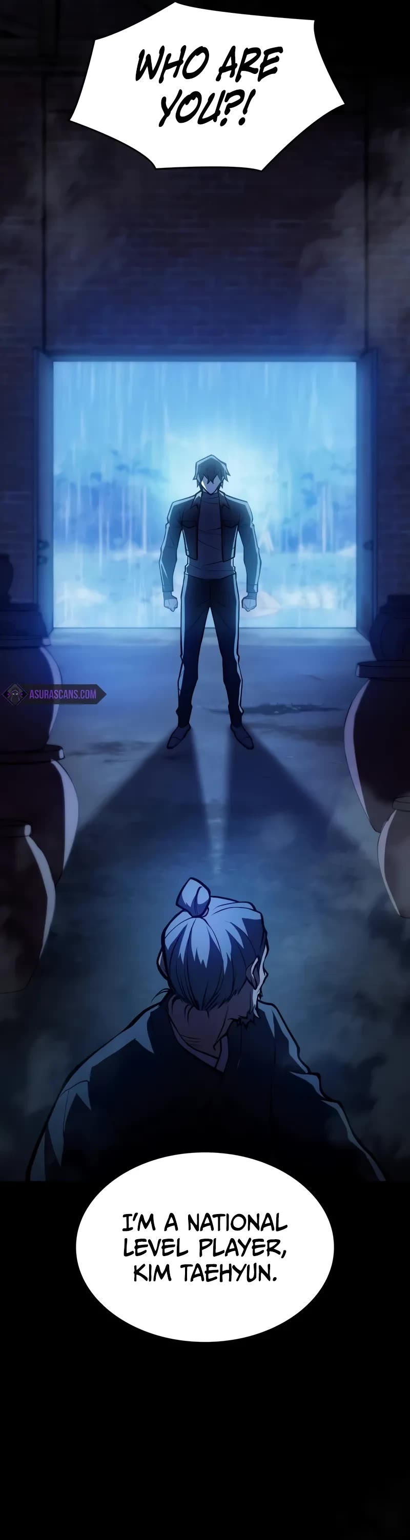 Regressing With the King's Power chapter 65 page 22