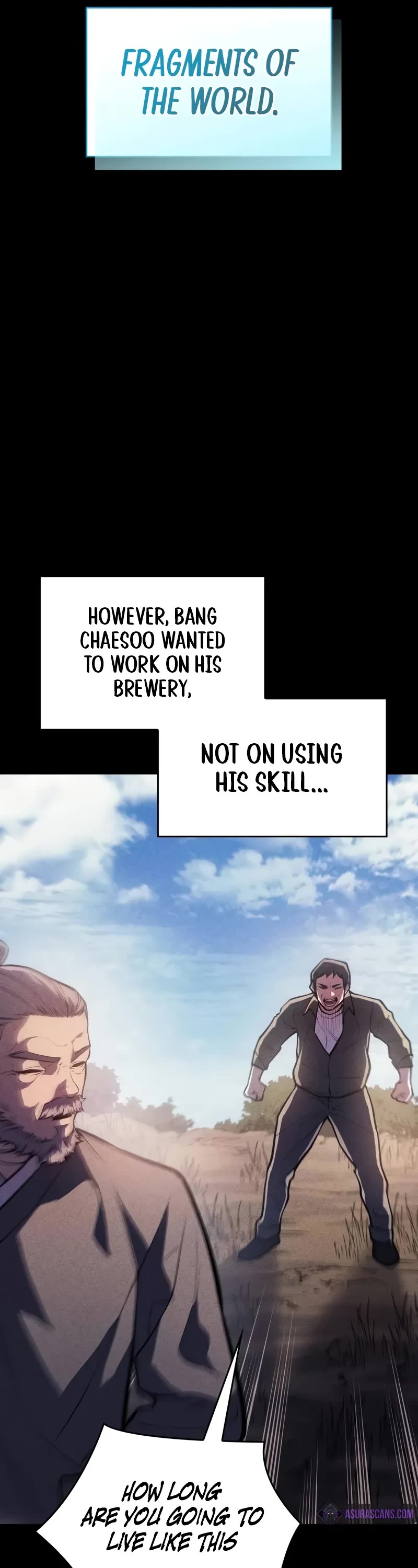 Regressing With the King's Power chapter 65 page 27