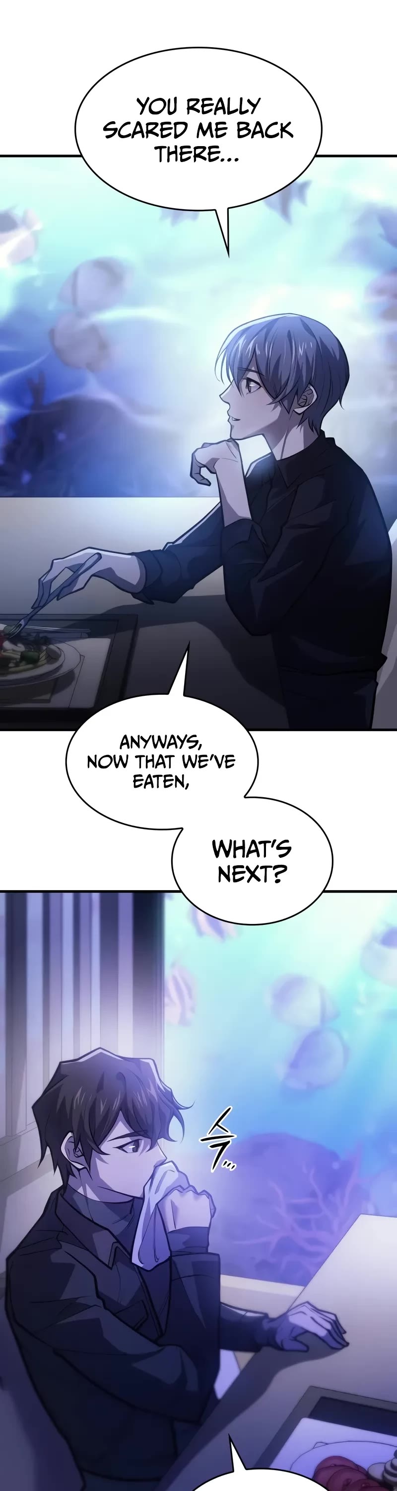 Regressing With the King's Power chapter 65 page 3