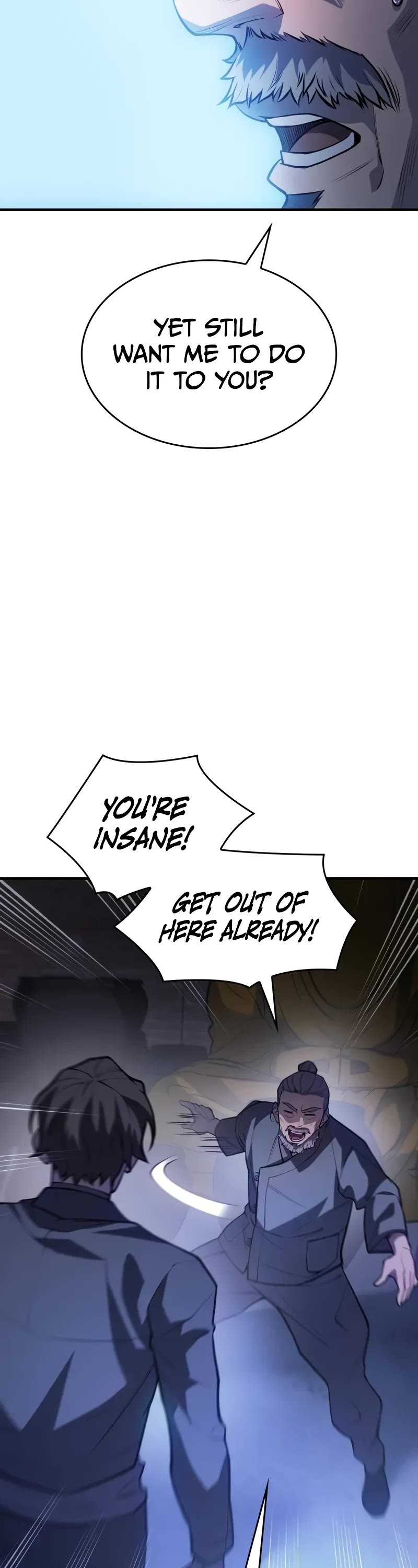 Regressing With the King's Power chapter 65 page 34