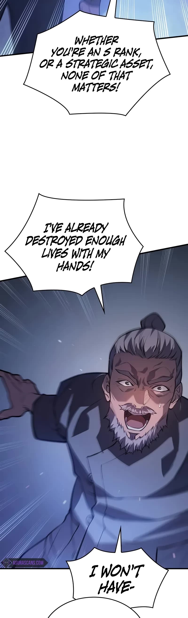 Regressing With the King's Power chapter 65 page 35