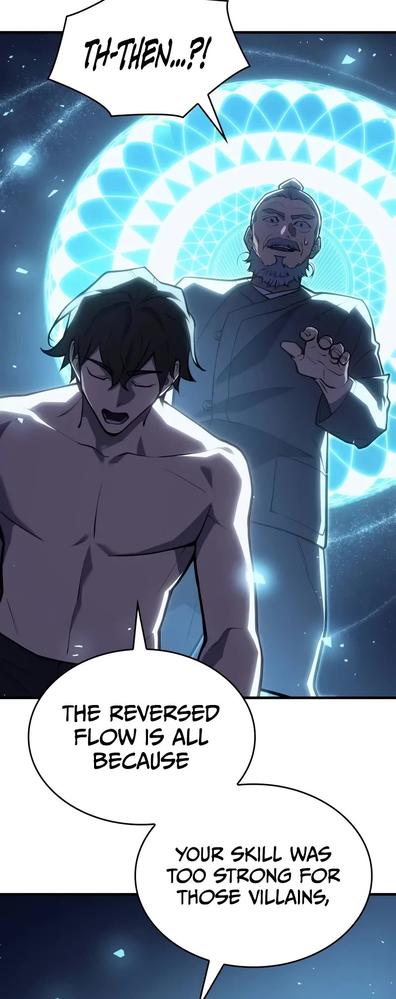 Regressing With the King's Power chapter 65 page 40