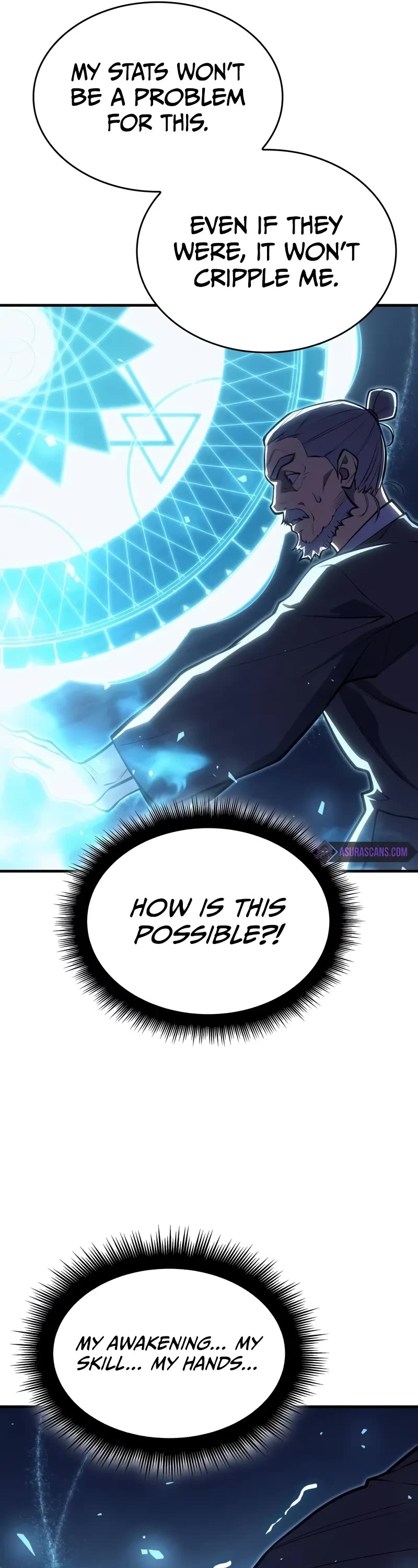 Regressing With the King's Power chapter 65 page 42