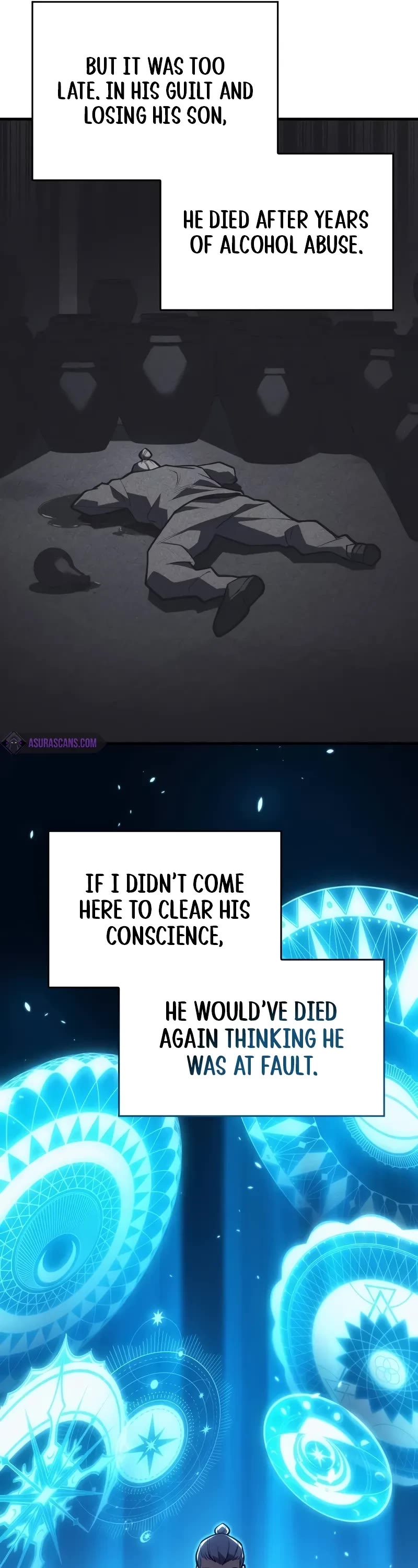 Regressing With the King's Power chapter 65 page 47