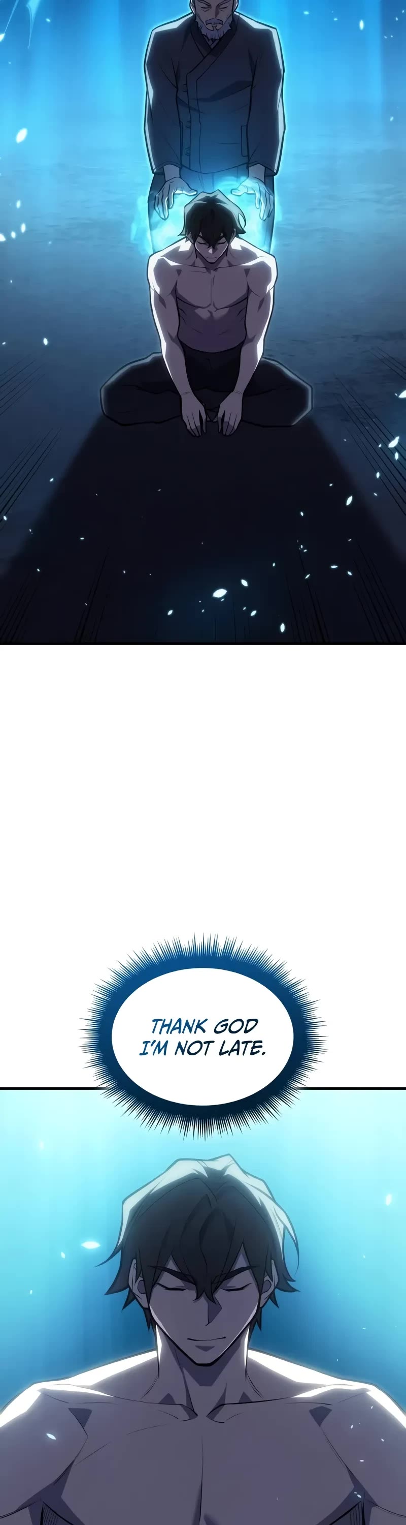 Regressing With the King's Power chapter 65 page 48